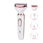 Aparat de ras electric Alb-Roz pentru femei 4 in 1