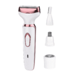 Aparat de ras electric Alb-Roz pentru femei 4 in 1 - imagine 2
