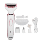 Aparat de ras electric Alb-Roz pentru femei 4 in 1 - imagine 3